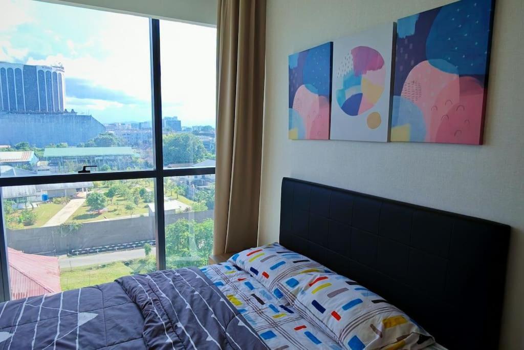 Romantic Deluxe I Kozi Square Kuching