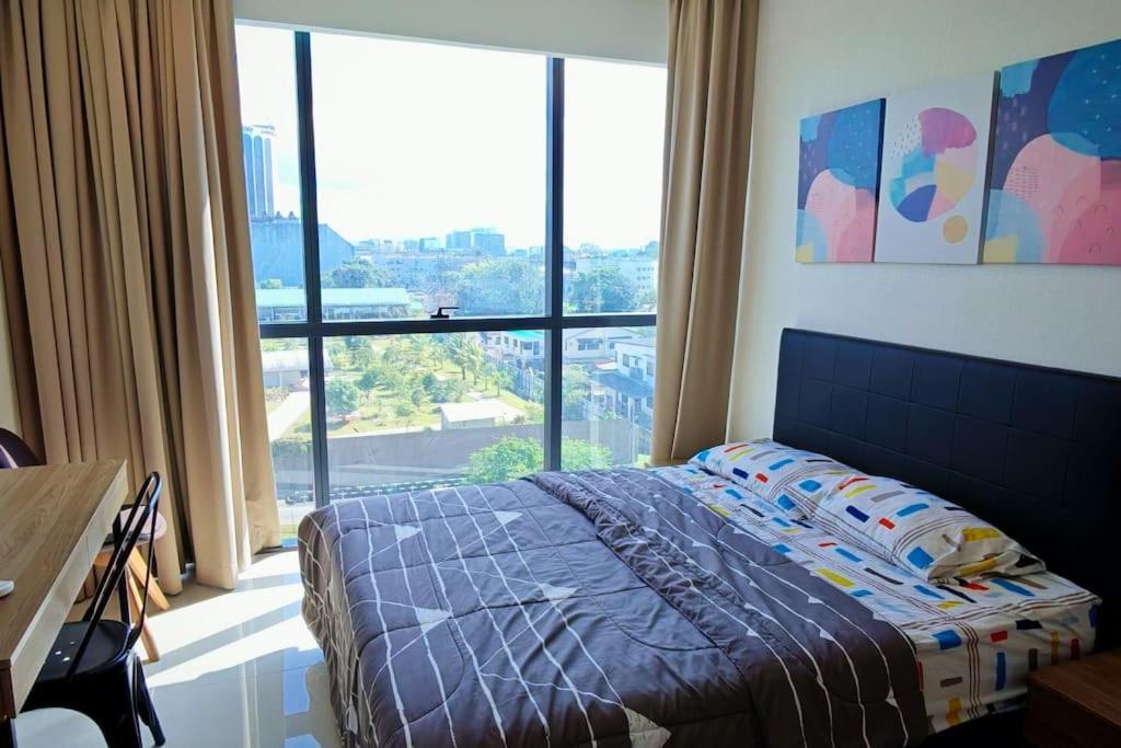 Romantic Deluxe I Kozi Square Apartment Kuching
